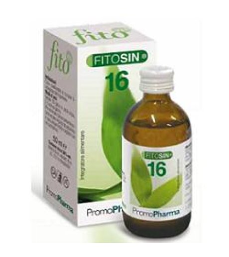 FITOSIN 16 GOCCE 50ML