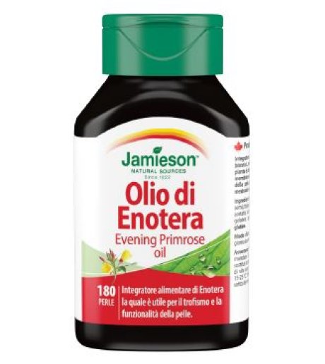 JAMIESON OLIO ENOTERA 180PRL