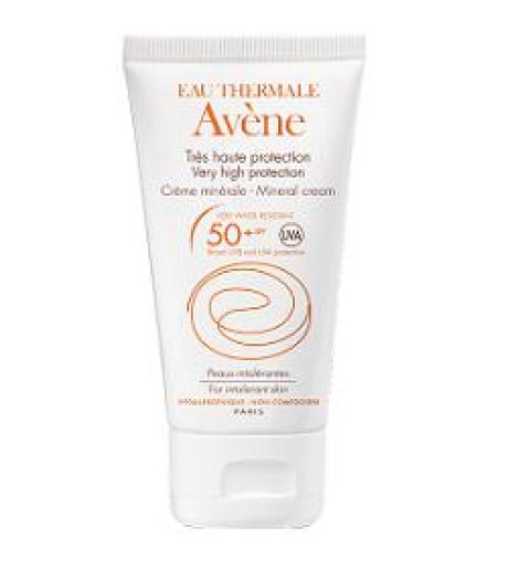 Avene Sol Cr Sol Schermo 50+