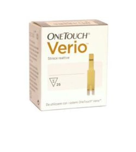 ONETOUCH VERIO STR REAT DOM 25P