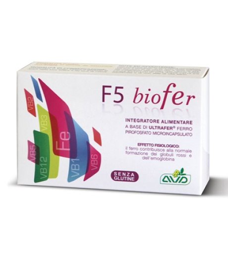 F5 BIOFER 30CPS