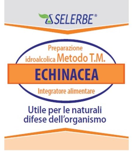 ECHINACEA 50ML TM  SELERBE