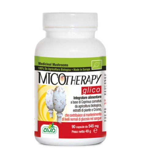 MICOTHERAPY GLICO 90CPS