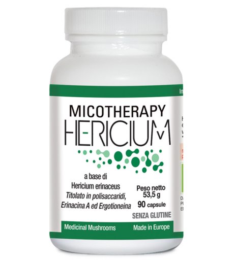 MICOTHERAPY HERICIUM 30CPS