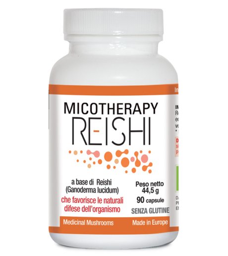 MICOTHERAPY REISHI 30CPS