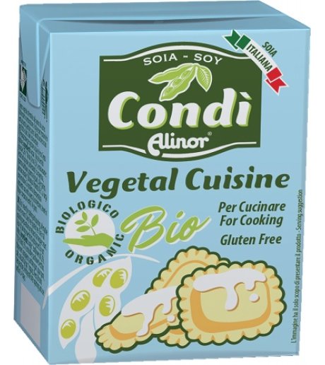 Condi' Vegetal Cuisine 200ml