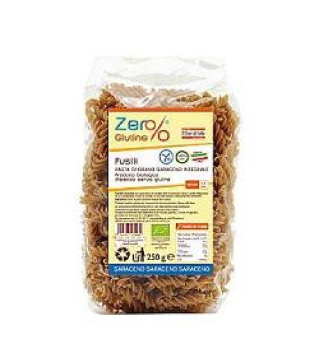 ZERO%GLUT PASTA GRANO SAR FUSI