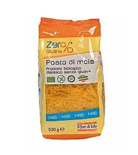 ZER%GLUT Pasta Mais Filini500g