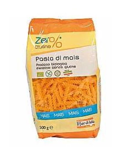 ZER%GLUT Pasta Mais Fusilli