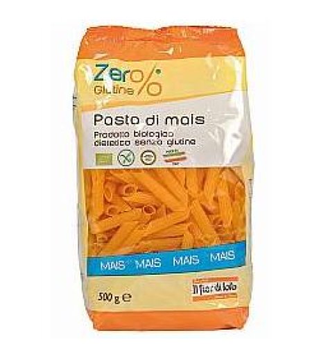 ZERO%GLUT PASTA MAIS PENNE BIO