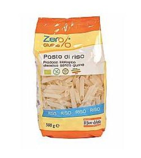 ZERO%GLUT PASTA RISO PENNE BIO