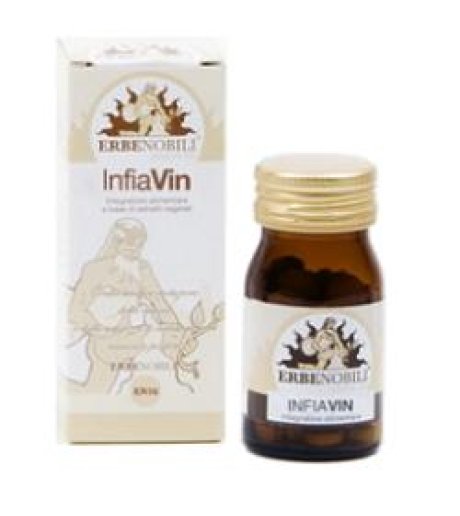 INFIAVIN 60CPR 500MG