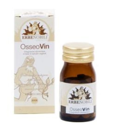 OSSEOVIN 60CPR 500MG