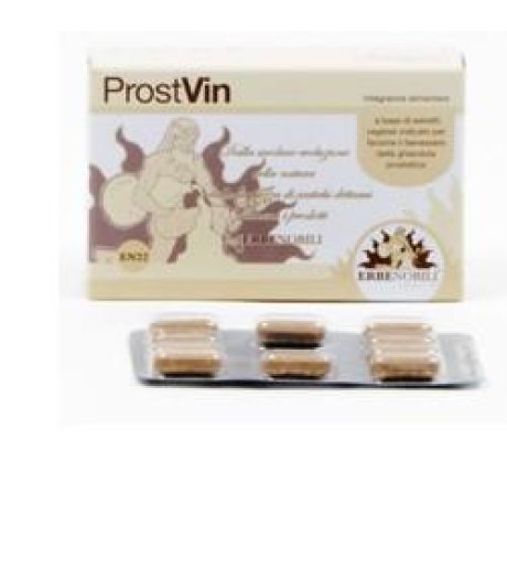 PROSTVIN 60CPR 500MG