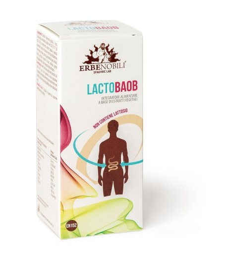 LACTOBAOB CAPSULE 21G