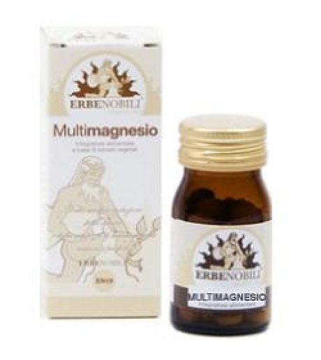 MULTIMAGNESIO 60CPR 500MG ERBEN<