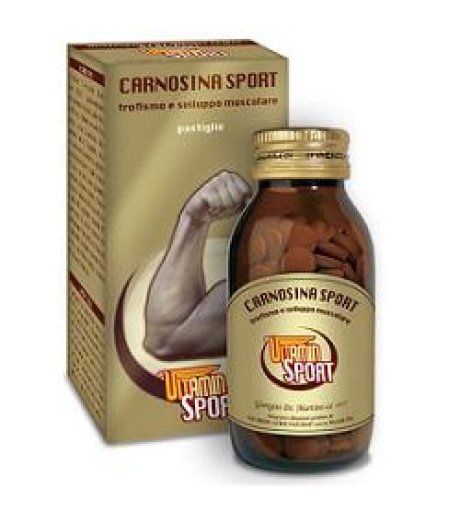 CARNOSINA SPORT VIT 90G PAST