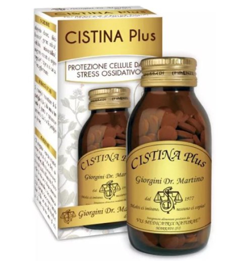 CISTINA PLUS  90G PASTIGLIE