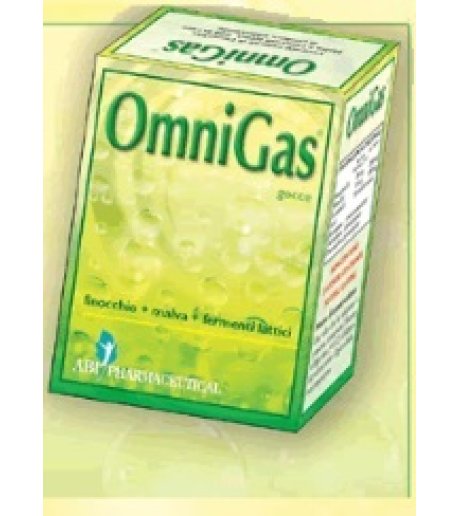 Omnigas Plus Gocce 20ml