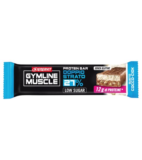 Gymline Barr D/cocco 27% 1pz