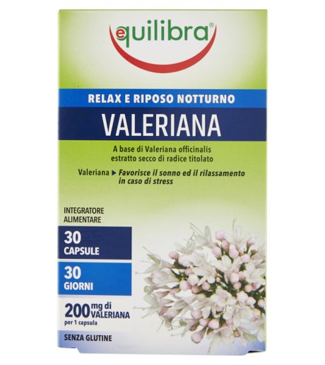 EQUILIBRA VALERIANA 30CPS