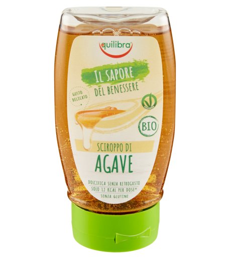 SCIROPPO DI AGAVE 350G