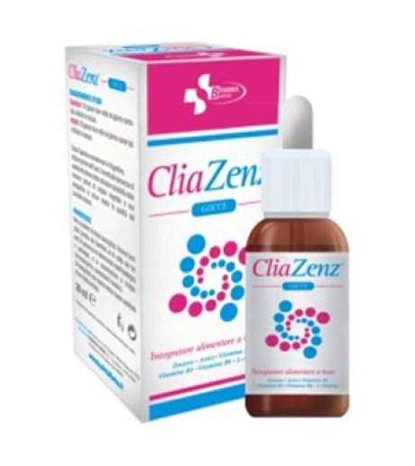 Cliazenz Gocce 30ml