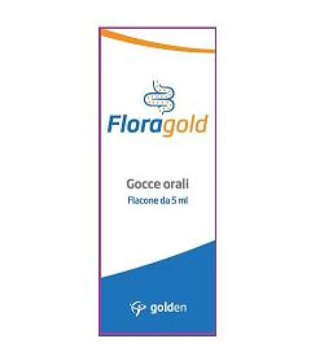 Floragold Gocce 5ml