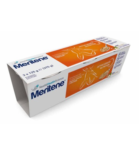 MERITENE CREME NOCCIOLA 3X125G