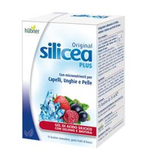 HUBNER ORIG SILIC FR/BOSCO 15BS