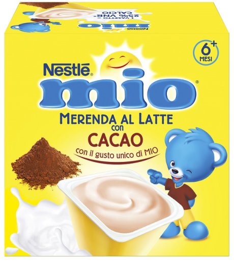 MERENDA CACAO 100G 4PZ