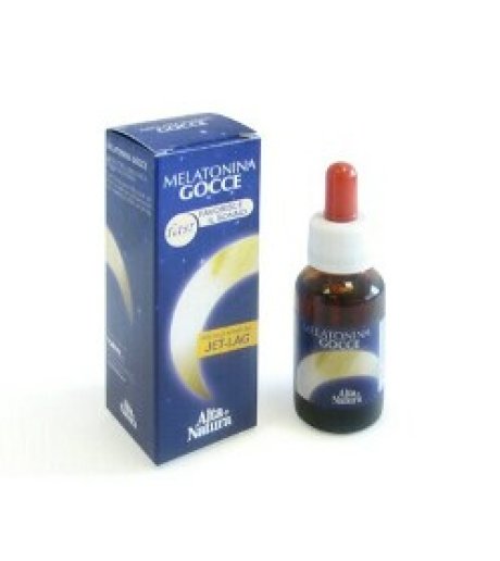 MELATONINA GOCCE 20ML