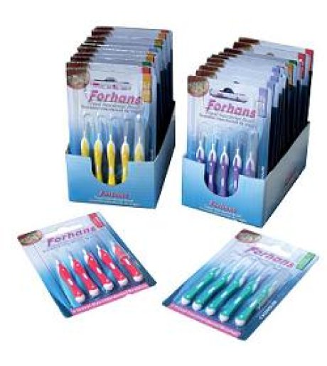 FORHANS TRAVEL INTERD BRUSH1,3