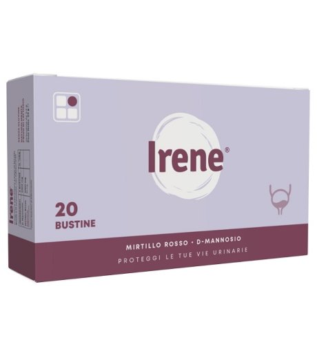 IRENE 20BUST