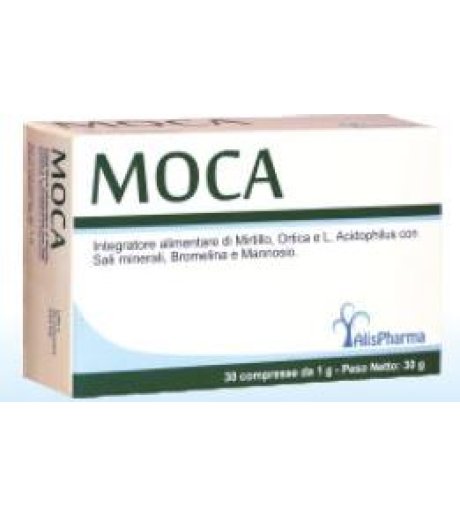 MOCA 30CPR