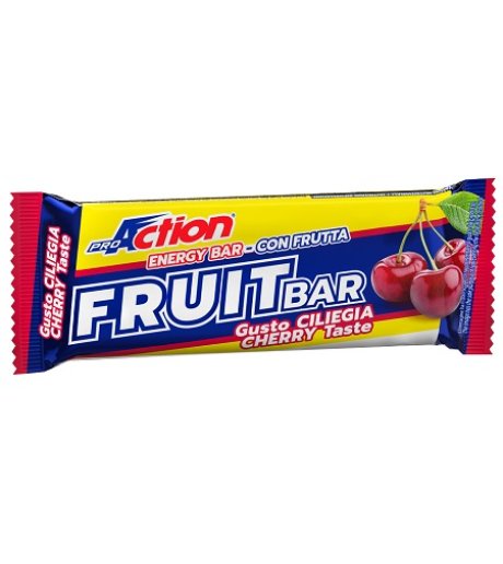 PROACTION FRUIT BAR CILIEGIA