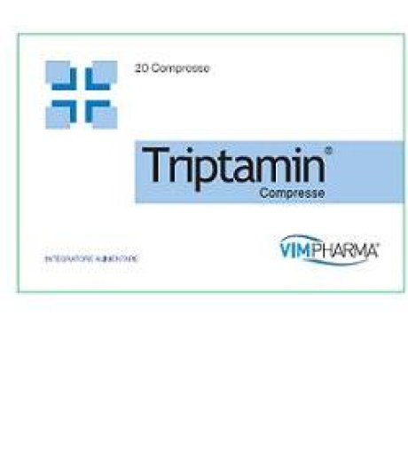 TRIPTAMIN 20CPR