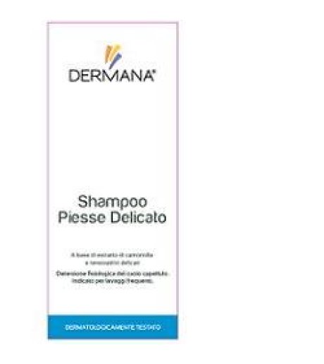 Dermana Shampoo Piesse Delic