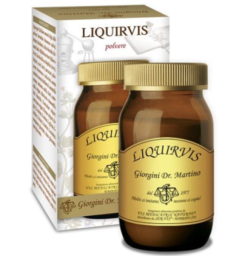 LIQUIRVIS POLV 100G