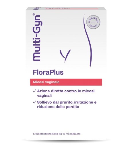 MULTI-GYN FLORAPLUS 5APPLICX5ML