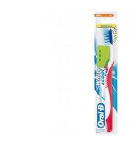 ORAL-B SPAZ ADV WHITE&COOL 40MED