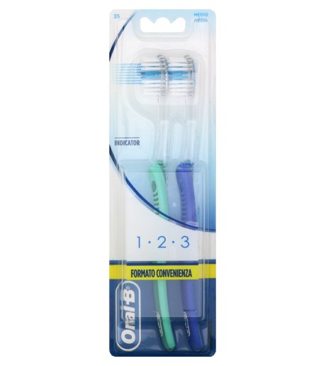 Oralb 123 Indicator Spazz S40