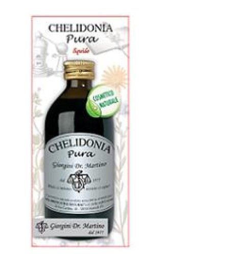 CHELIDONIA PURA 200ML GIORGINI