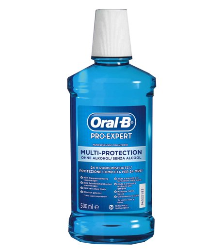 ORAL B COLLUT PROEXPERT 500ML