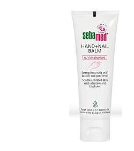 SEBAMED-CREMA MANI/UNGH 75ML