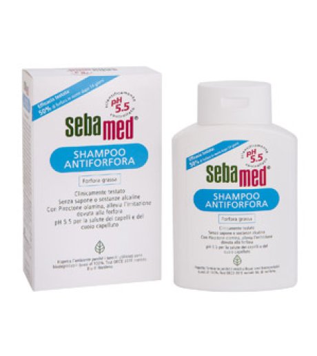 SEBAMED-SH DERM ANTIFORF 200ML