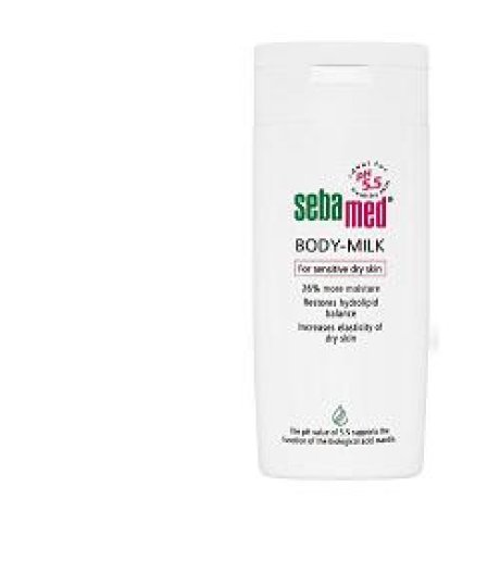 Sebamed Latte Nutriente 400ml