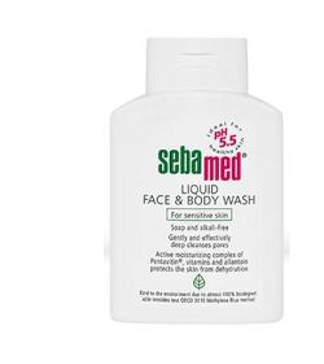 SEBAMED-LIQUIDO  200 ML