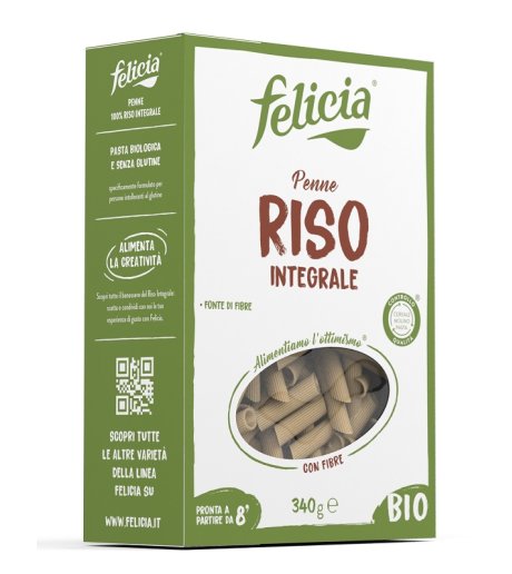 FELICIA BIO PENNE RISO INT340G