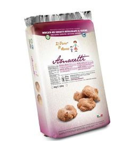 PANE ANNA Amaretti S/G-S/L